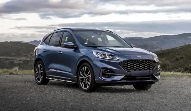 Ford Kuga jaki silnik benzynowy - wybierz najlepszą opcję dla siebie