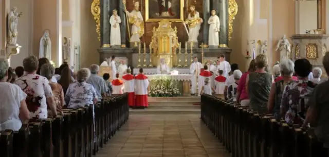 O której są msze w kościele? Sprawdź godziny i uniknij rozczarowania