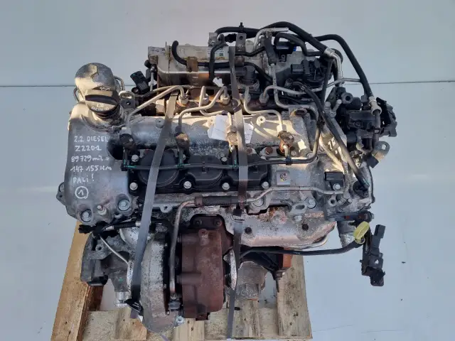 Captiva 2.2 diesel - poznaj silnik, który może cię zaskoczyć