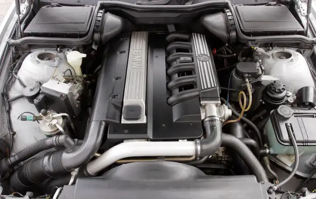 Bmw e39 jaki silnik - najlepsze opcje i pułapki do uniknięcia
