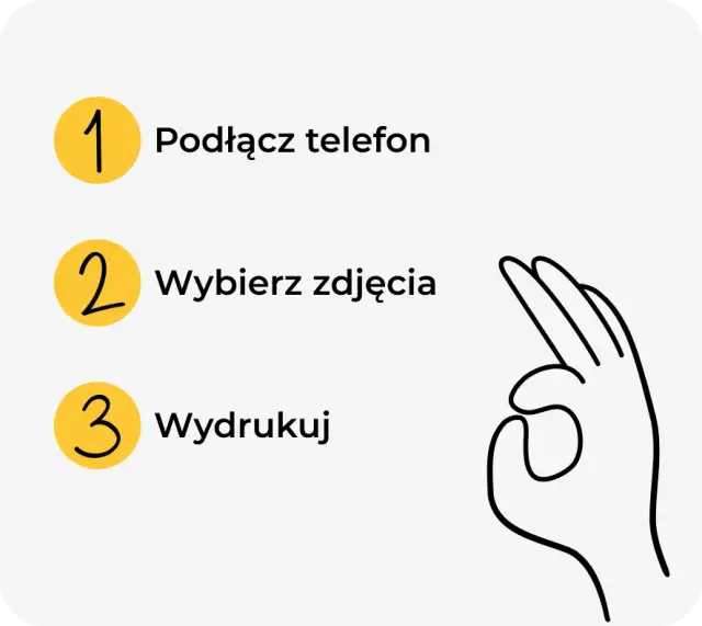 Wydrukuj zdjęcia z telefonu od ręki: gdzie i jak zrobić to szybko?