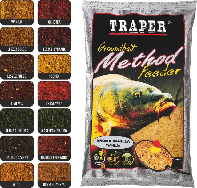 Najlepsza zanęta method feeder: skuteczne metody i porady wędkarskie
