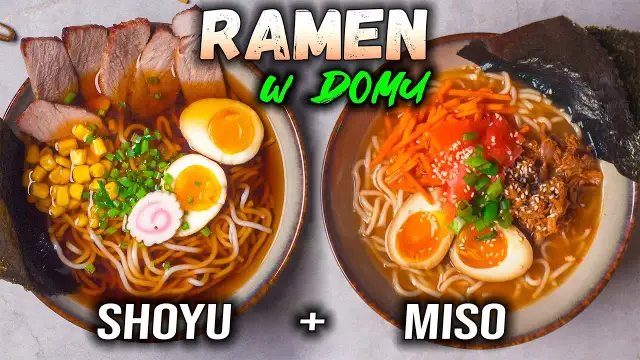 Jak ugotować ramen? Sekrety autentycznego smaku w domu.