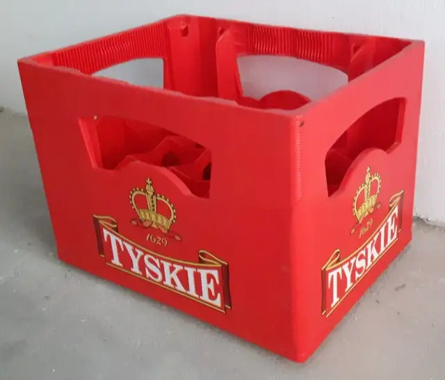 Ile piwa w skrzynce? Zaskakujące fakty o pojemności i wymiarach