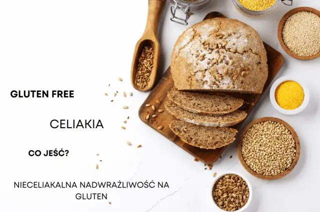 Celiakia? Nadwrażliwość? Odkryj gluten w żywności i jedz bezpiecznie
