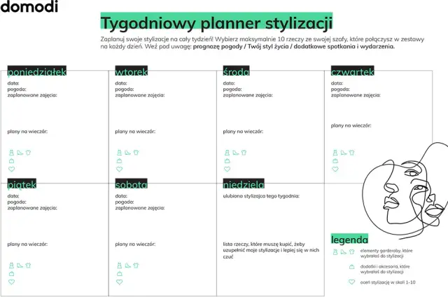 Styl basic: Klucz do szafy kapsułowej? Poznaj 10 zasad!