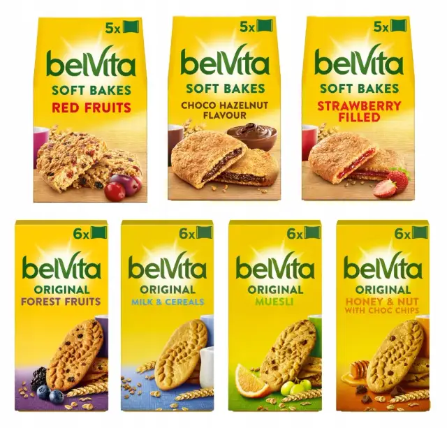 Czy ciastka Belvita są dietetyczne? Odkryj ich prawdziwą wartość odżywczą