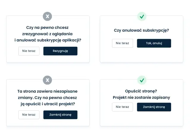 Jak UX writing zwiększa konwersję - Poznaj moc dobrego mikrocopy