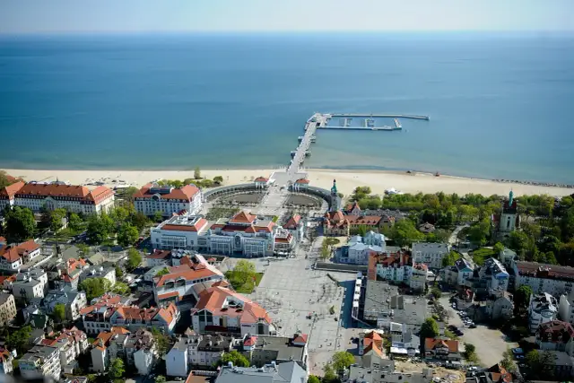 Trójmiasto: Co zobaczyć? Gdańsk, Gdynia, Sopot Kompletny przewodnik