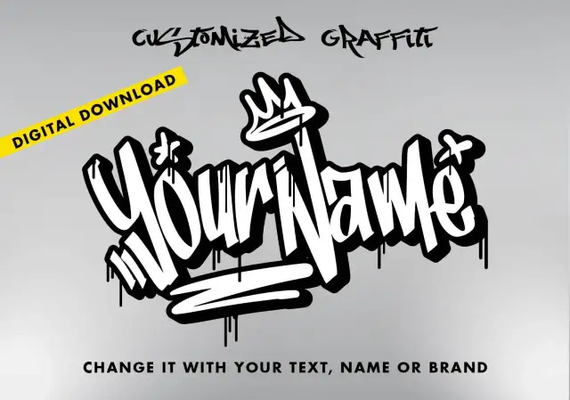 Graffiti Namen Generator: Finde deinen einzigartigen Tag