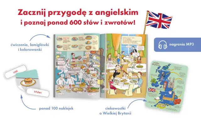 Nauka angielskiego dla 9-latka: Skuteczne metody i zabawy