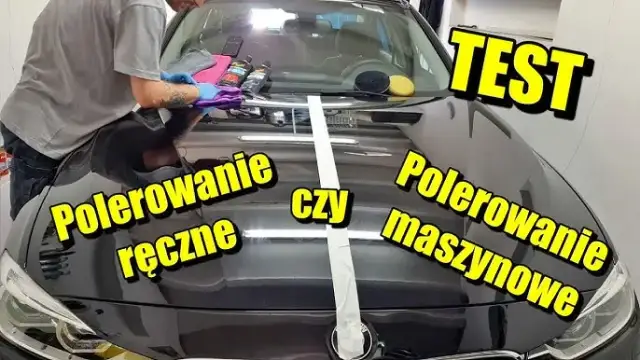 Jak polerować auto ręcznie? Odkryj sekret idealnego lakieru!