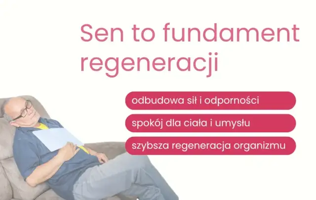 Wzmocnienie seniora po chorobie: Dieta, suplementy i ruch poradnik