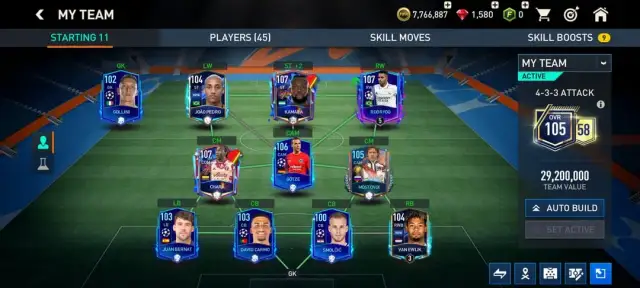 Jak sprzedawać piłkarzy w FIFA Mobile i unikać najczęstszych błędów