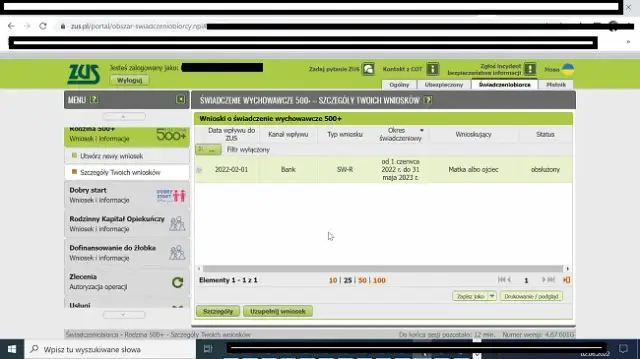 Kiedy ZUS wypłaca 500 plus? Sprawdź terminy i ważne informacje