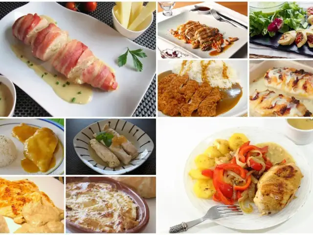 Pechuga de pollo - Cómo cocinarla para que quede siempre jugosa