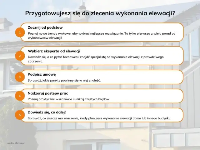 Jak samemu zrobić elewację? Praktyczne kroki, błędy i oszczędności