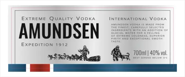 Amundsen wódka skąd pochodzi - tajemnice polskiej produkcji