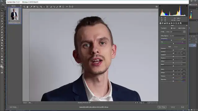 Jak wyprostować zdjęcie w Photoshopie i uniknąć utraty jakości