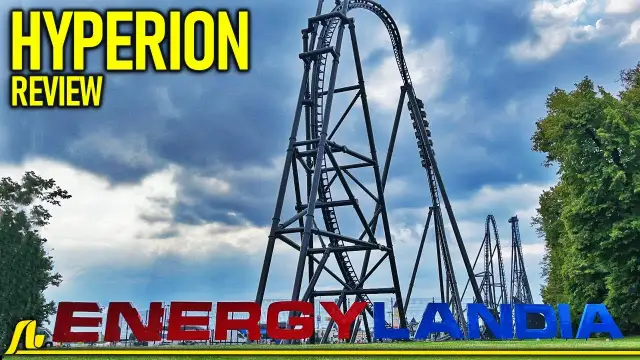 Hyperion kiedy otwarcie - poznaj datę i tajemnice roller coastera