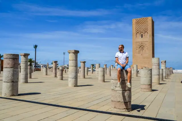 Rabat - Dlaczego warto zacząć zwiedzanie od stolicy Maroka?