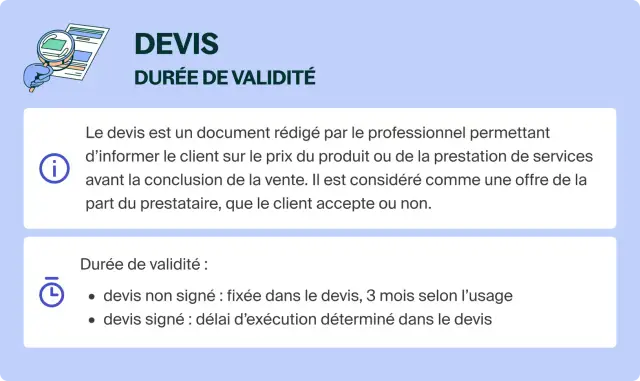 Comment valider un devis - La méthode pour sécuriser vos engagements