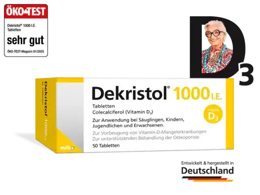 So erhalten Sie Dekristol auf Kassenrezept: Wichtige Voraussetzungen und Tipps