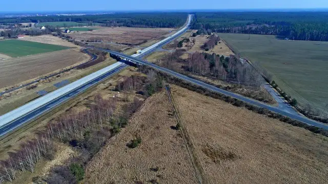 Autostrada A18 gotowa! Kiedy koniec "autostrady wstydu"?