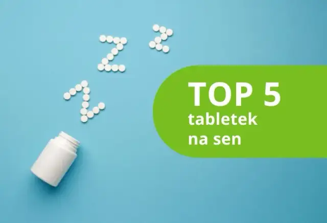 Skuteczne leki na sen – wybierz najlepsze preparaty dla siebie