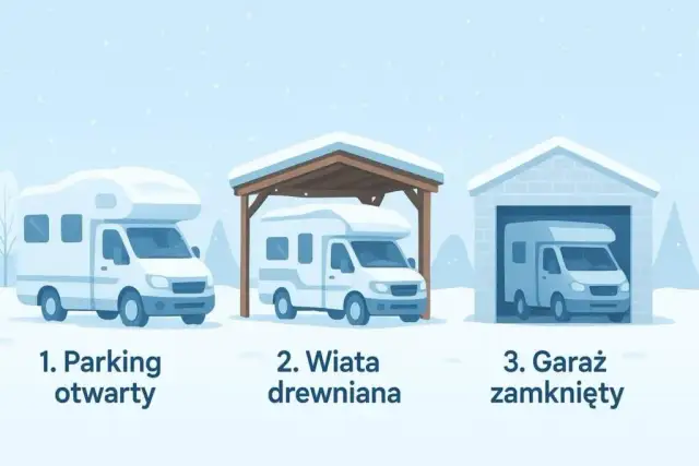 Ile pali kamper? Realne spalanie i jak oszczędzać na paliwie