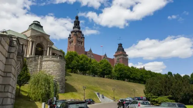 Szczecin Berlin ile km? Sprawdź różne odległości i trasy podróży