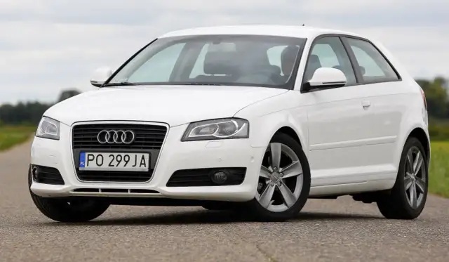 Audi A3 8P jaki silnik diesla wybrać, aby zaoszczędzić na paliwie?