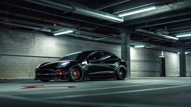 Tesla tuning – najlepsze modyfikacje dla samochodów Tesla Model 3