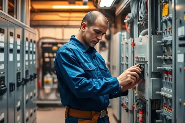Ile zarabia inżynier elektryk? Zaskakujące różnice w wynagrodzeniach