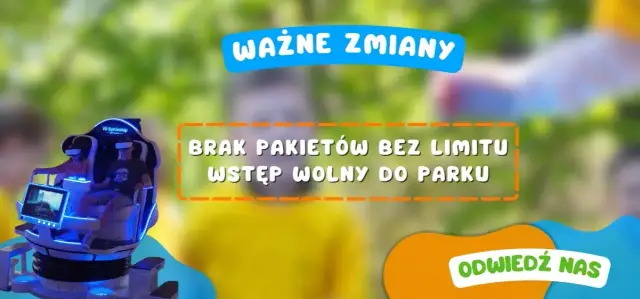 Park Rozrywki Doktorce: Atrakcje, ceny, dojazd planuj rodzinny wyjazd
