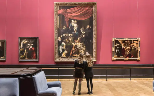 Muzeum historii sztuki w Wiedniu: odkryj najcenniejsze dzieła sztuki