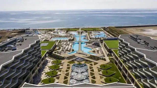 Jaki hotel w Side? Odkryj luksusowe opcje i ukryte skarby