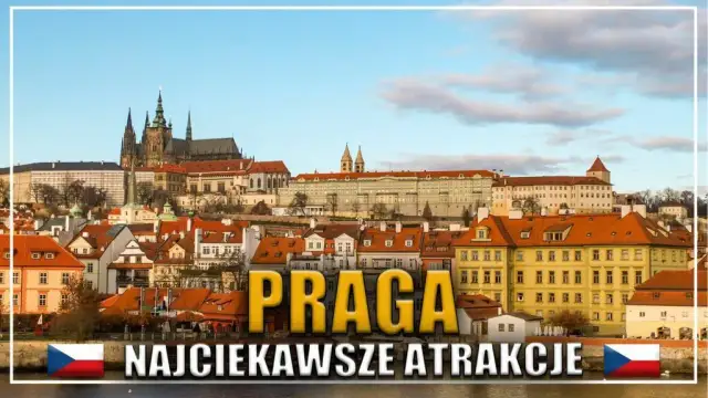 Najlepsza trasa do Pragi – uniknij stresu i zaoszczędź czas