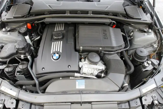 Bmw e90 jaki silnik do gazu – najlepsze opcje dla oszczędności paliwa