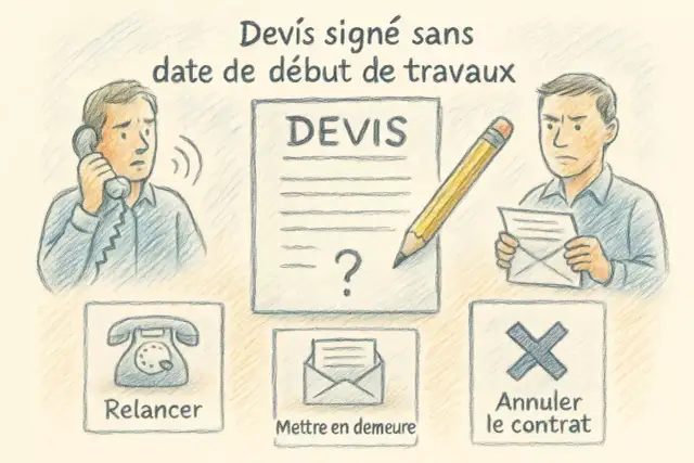 Un devis signé vaut-il contrat ? - Guide et pièges à éviter