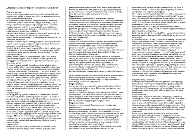 Jurek Wilner zdążyć przed Panem Bogiem. Historia o lekarzu, który ratował życie, by nie przegrać wyścigu ze śmiercią.