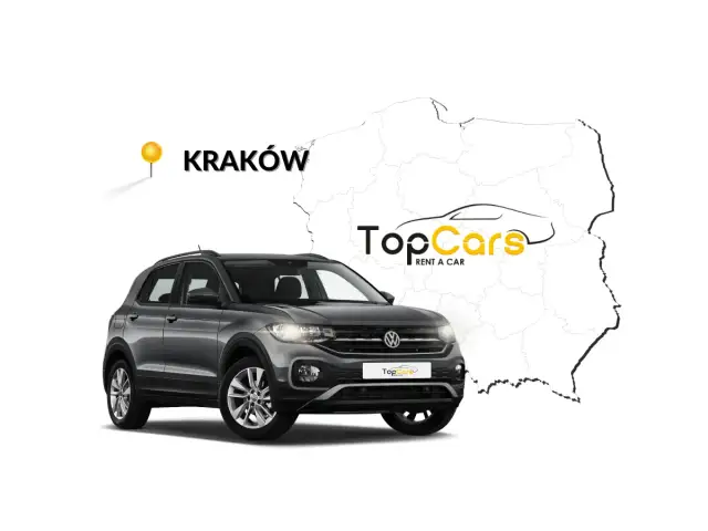 Szukasz najlepszych wypożyczalni samochodów w Krakowie? Ranking firm TopCars Rent A Car pomoże Ci wybrać idealne auto.