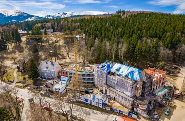 Hotel Sanssouci Karpacz: Kiedy otwarcie? Luksus powraca!