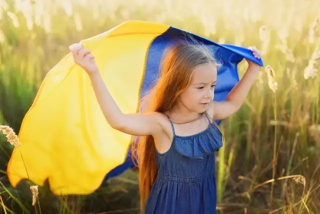 Jak wygląda flaga Ukrainy? Odkryj jej symbolikę i znaczenie