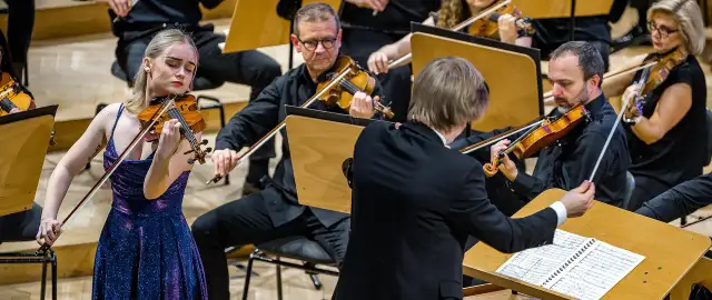 Orkiestra symfoniczna filharmonii śląskiej: historia, koncerty i osiągnięcia