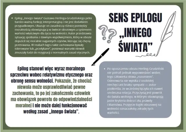 Inny świat epilog: Epilog Innego Świata - co się wydarzyło?