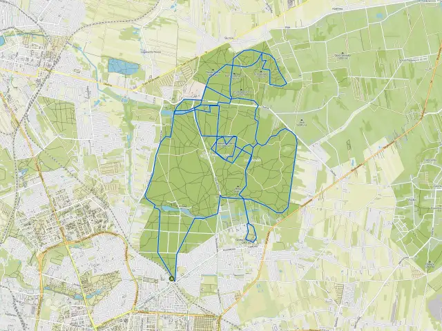 Trasy rowerowe w Łodzi - Gdzie warto jechać i jak planować?