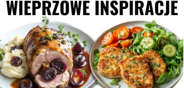 Jak przygotować polędwiczkę wieprzową dietetycznie i smacznie bez tłuszczu