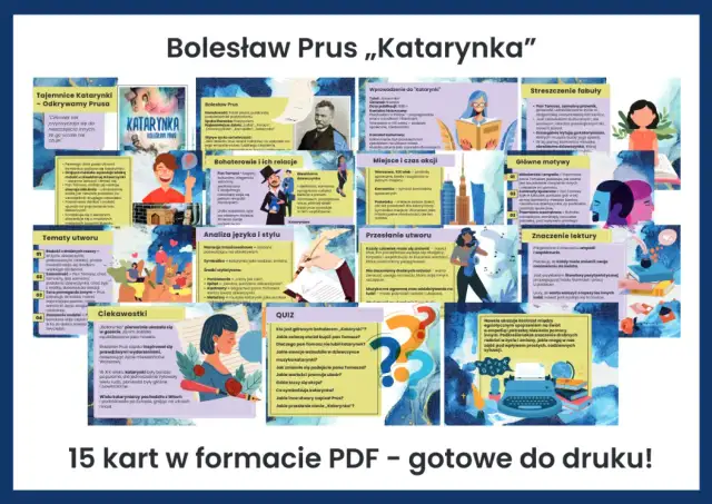 Bolesław Prus „Katarynka” – streszczenie, bohaterowie, motywy i przesłanie utworu.