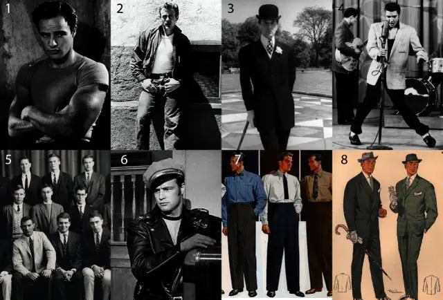 Jak odtworzyć męski styl lat 20.? Moda i fryzury epoki jazzu
